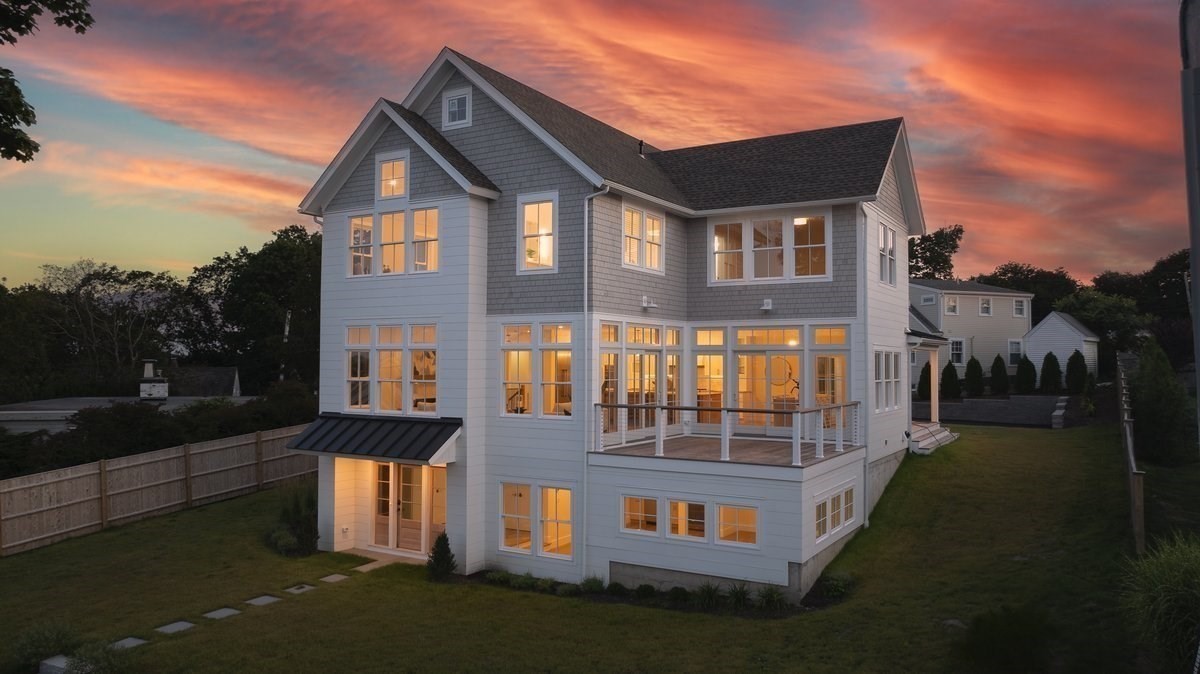 34 Otis Hill Road, Hingham, MA 02043