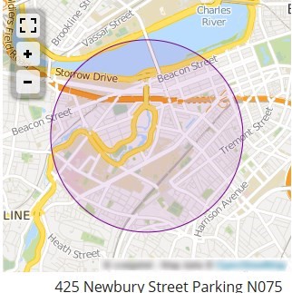 425 Newbury Street, Apt N075