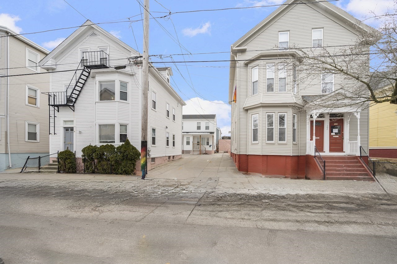 98-102 Penn Street, Providence, RI 02909