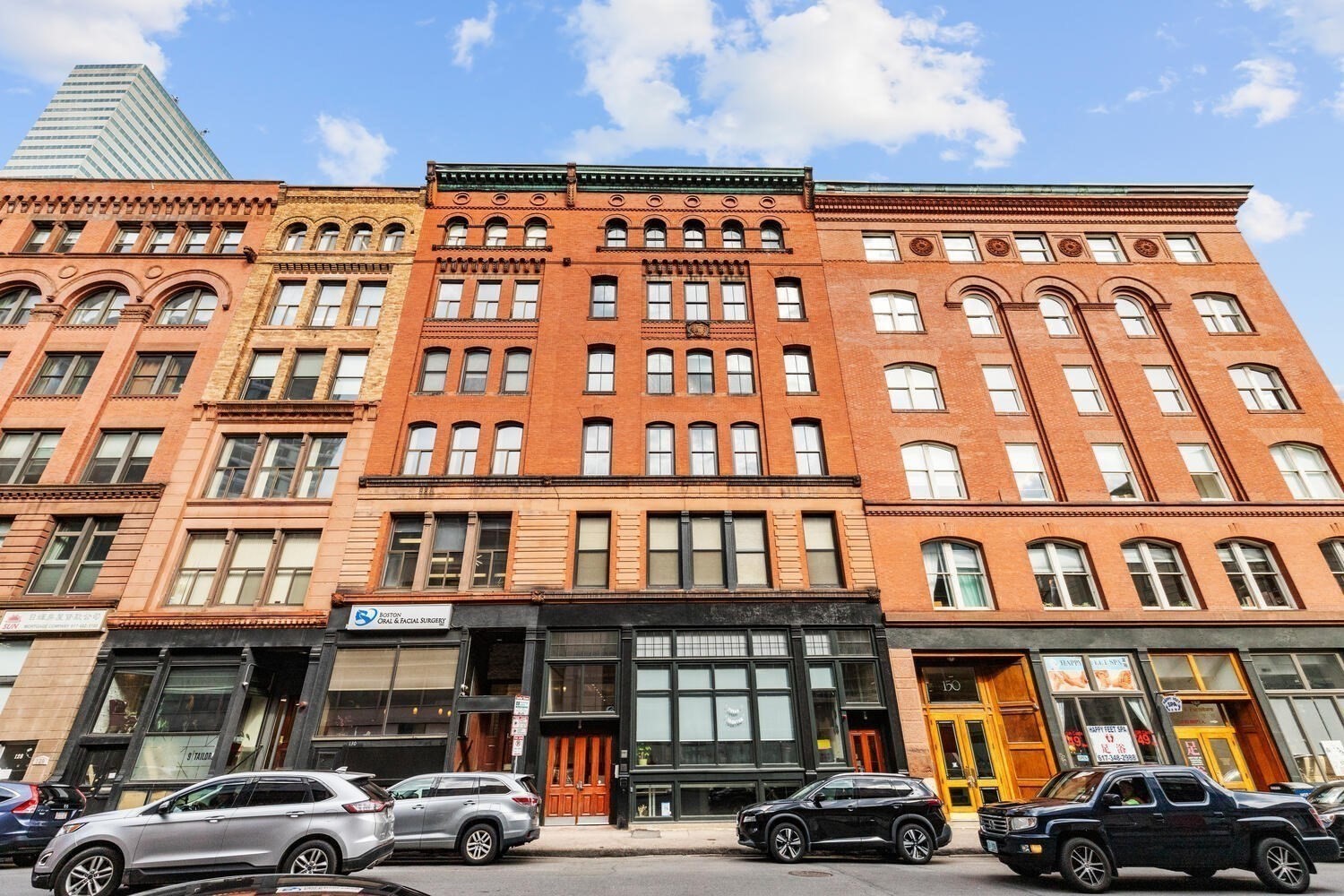 144 Lincoln Street Unit A, Leather District, Boston, MA 02111 - Image 1