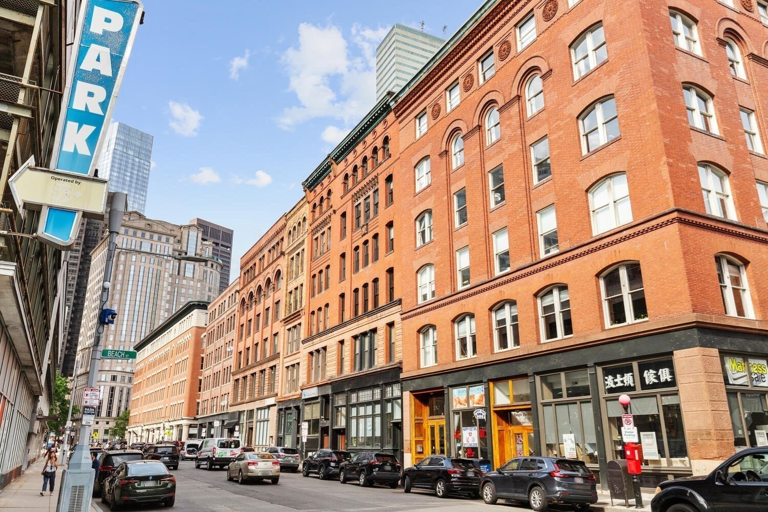 144 Lincoln Street Unit A, Leather District, Boston, MA 02111 - Image 3