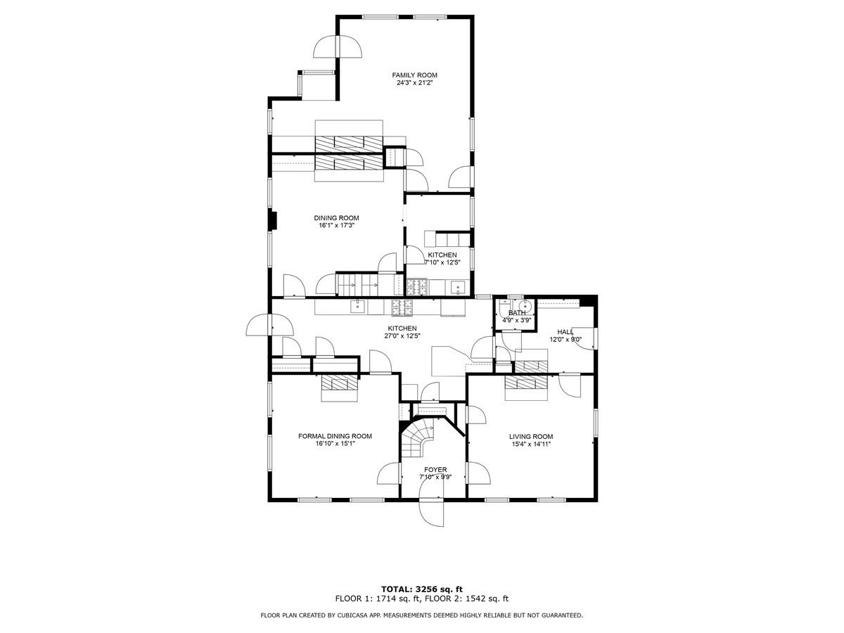 abington - #73387500