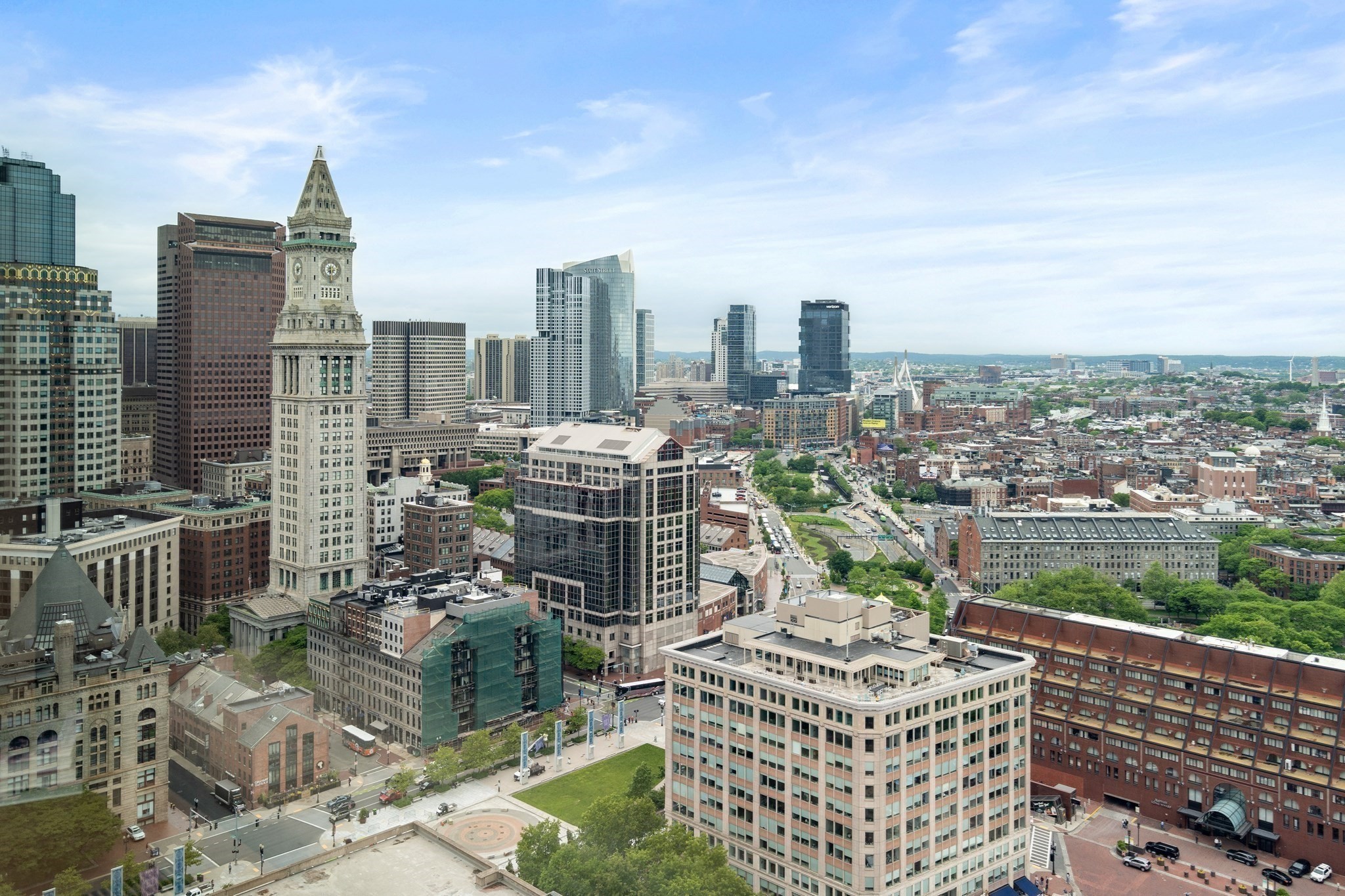 downtown - #73387811