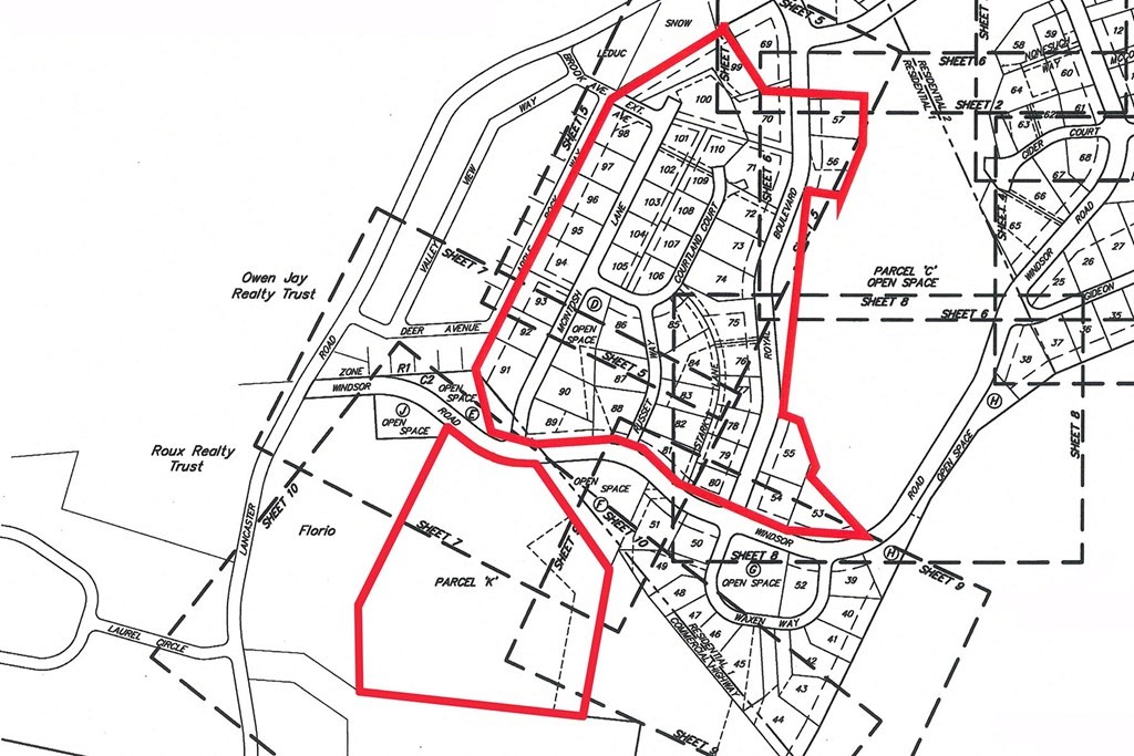 0 Windsor Way, Shirley, MA 01464 - Image 1