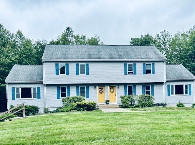 139 E County Rd Unit 139, Rutland, MA 01543