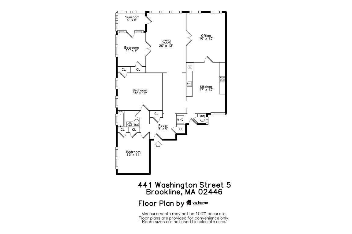 brookline - #73389140