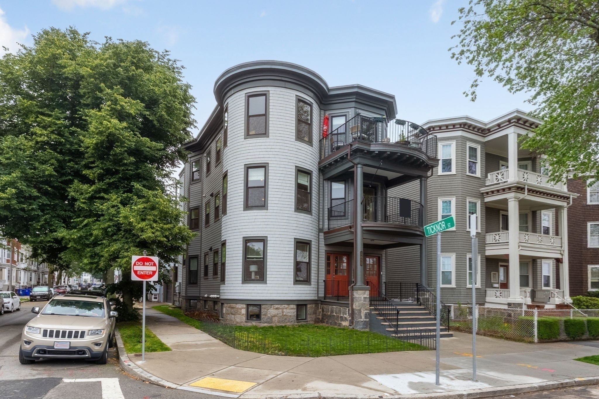 1650 Columbia Rd  Unit 2, South Boston, Boston, MA 02127