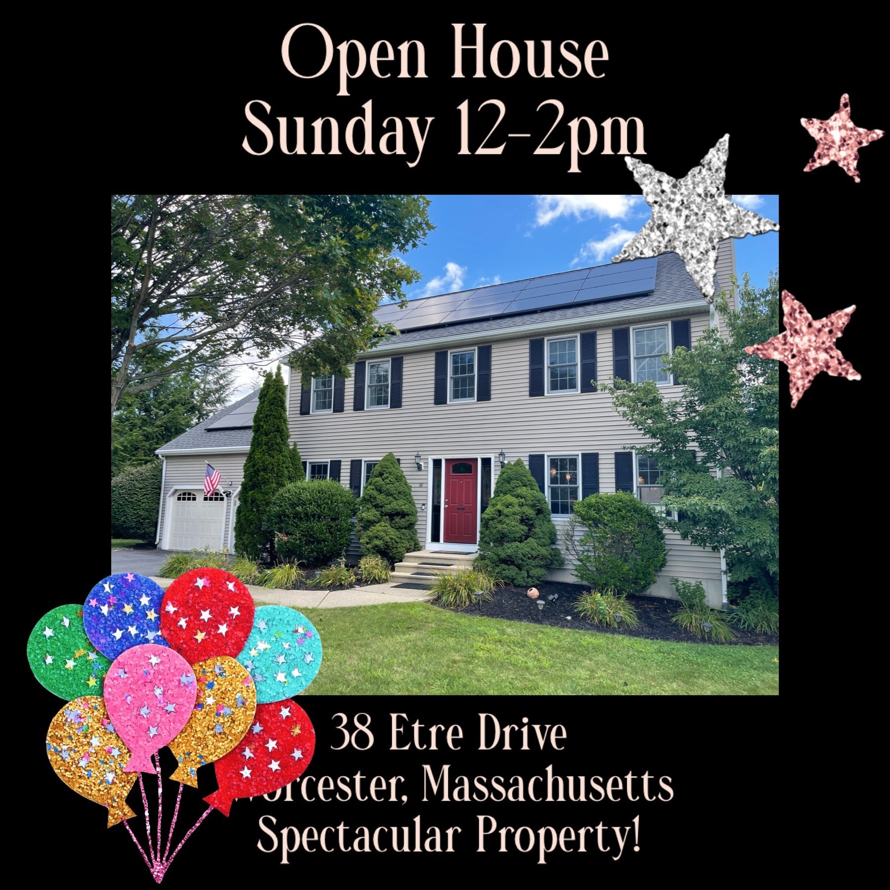 38 Etre Drive, Worcester, MA 01604
