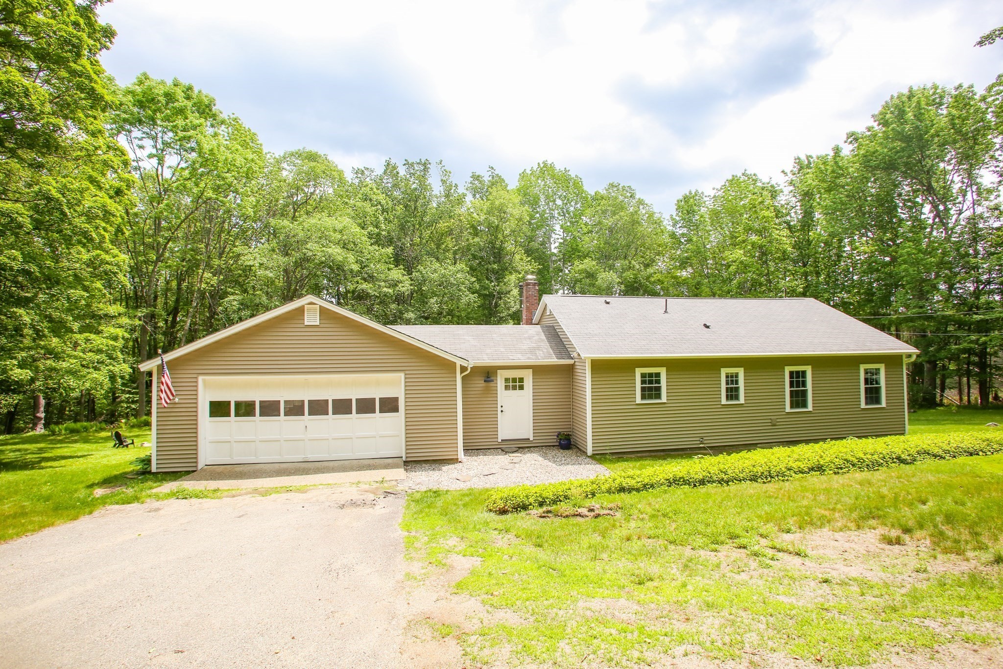 127 County Rd, Rowe, MA 01367