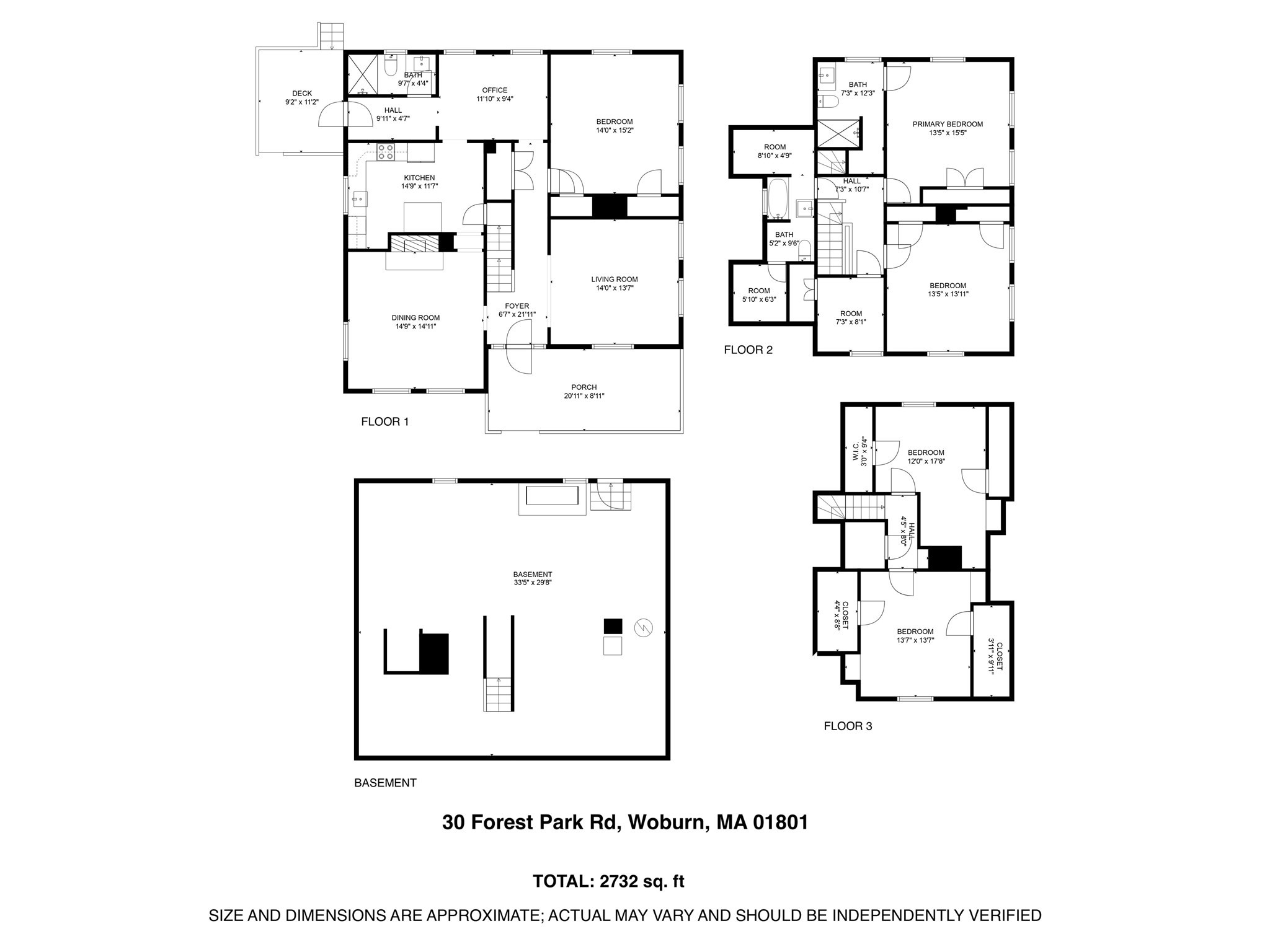woburn - #73390977