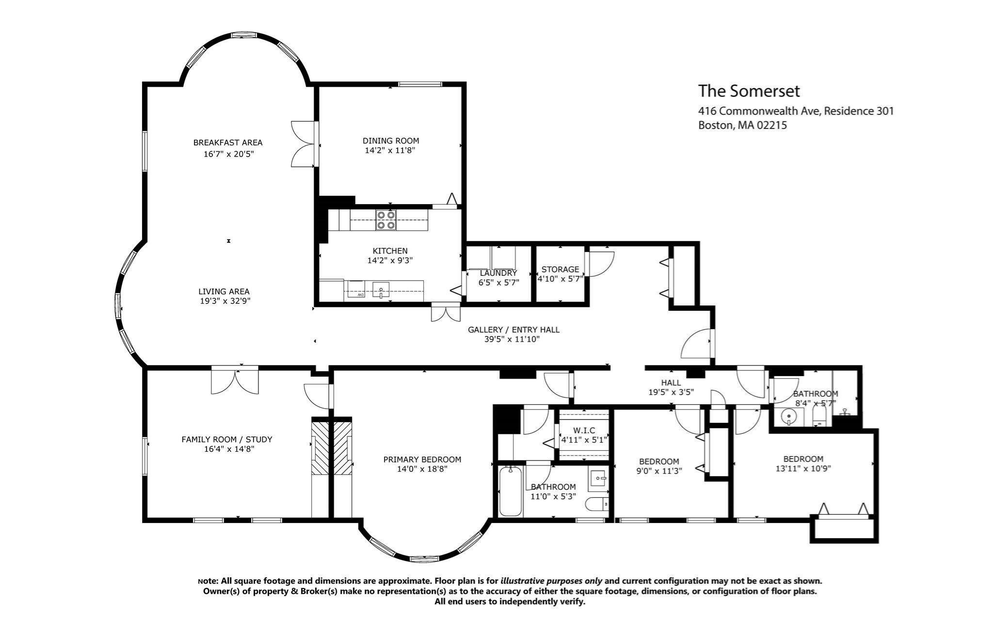 416 Commonwealth Ave Unit 301, Back Bay, Boston, MA 02215 - Image 26