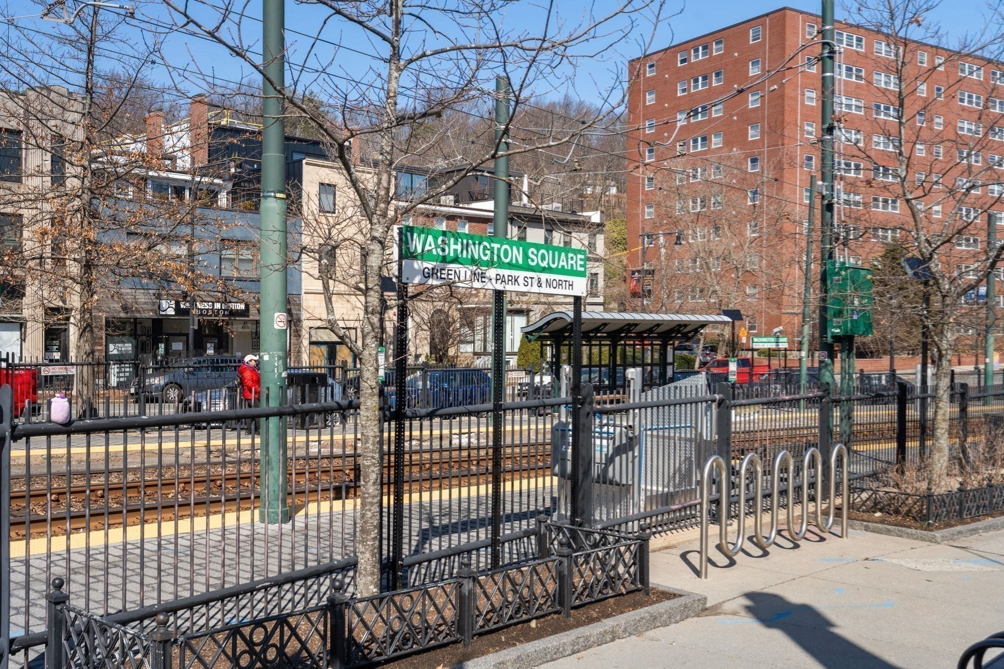 brookline - #73392280