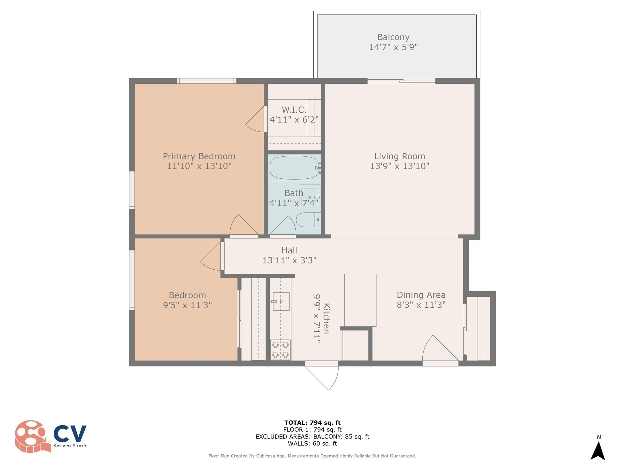 26 Waverly St Unit 410, Lower Allston, Boston, MA 02135 - Image 27