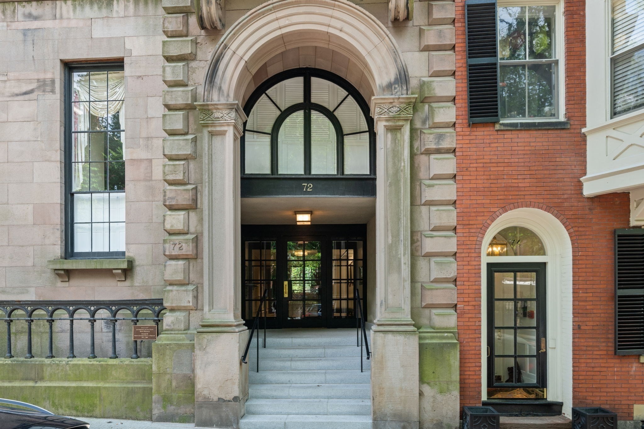 72 Mt Vernon Unit 2A, Beacon Hill, Boston, MA 02108 - Image 21