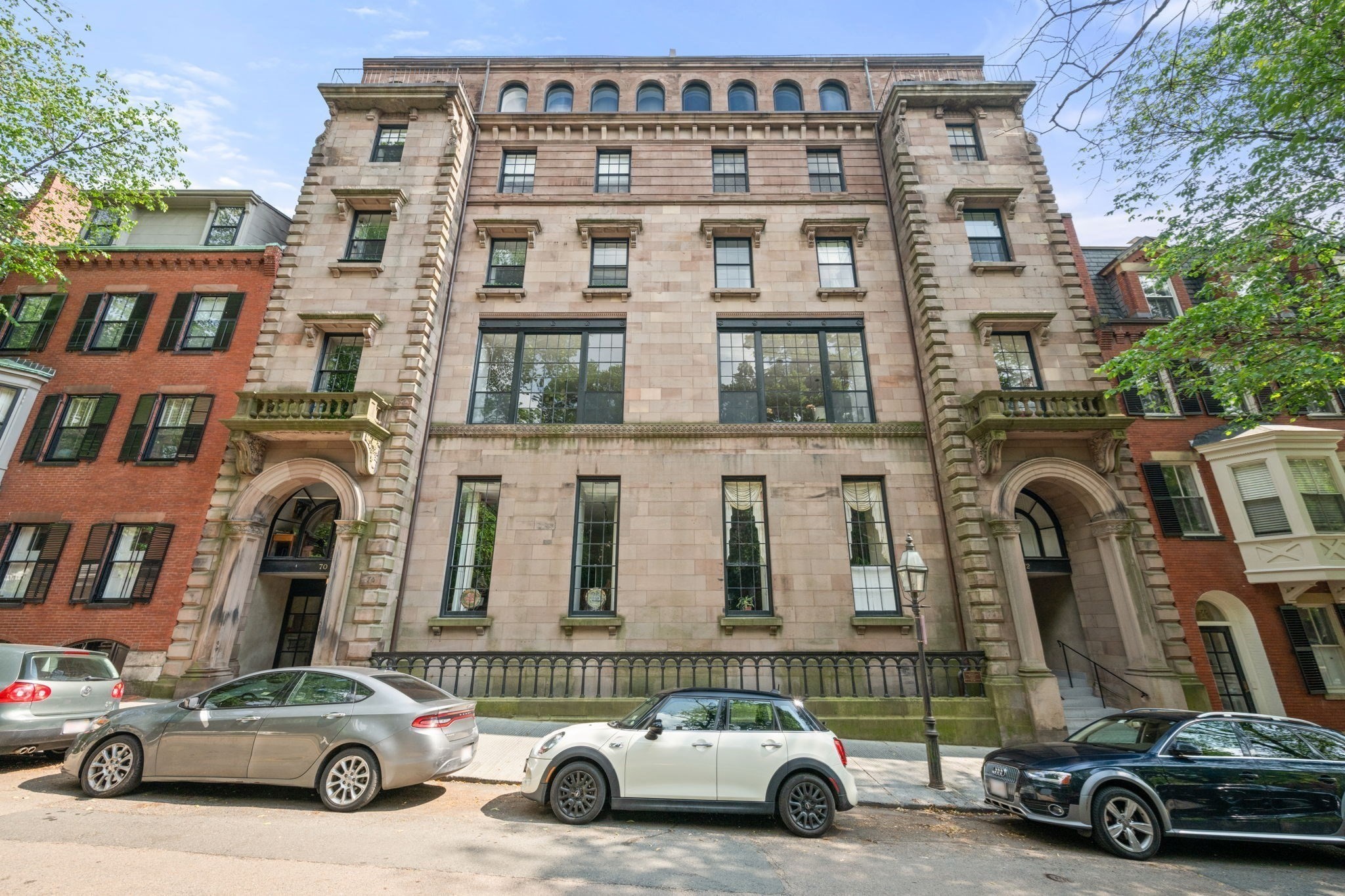 72 Mt Vernon Unit 2A, Beacon Hill, Boston, MA 02108 - Image 22