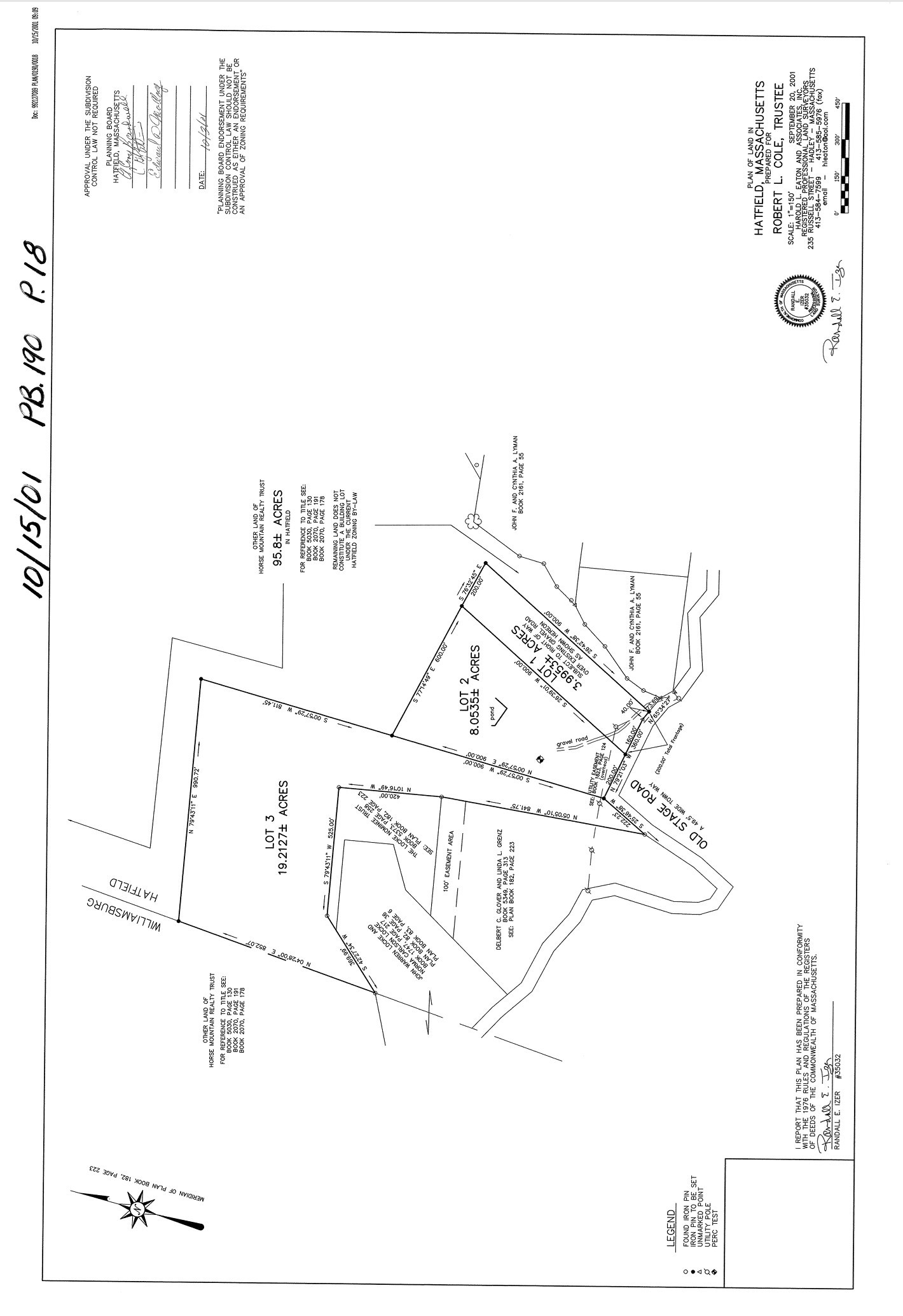 hatfield - #73394977