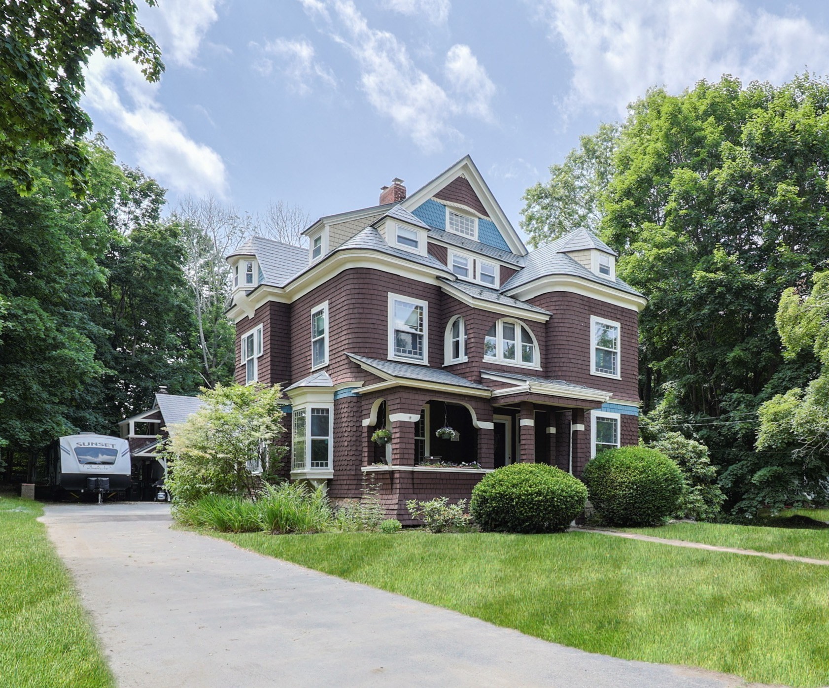 14 Baker Street, Foxboro, MA 02035