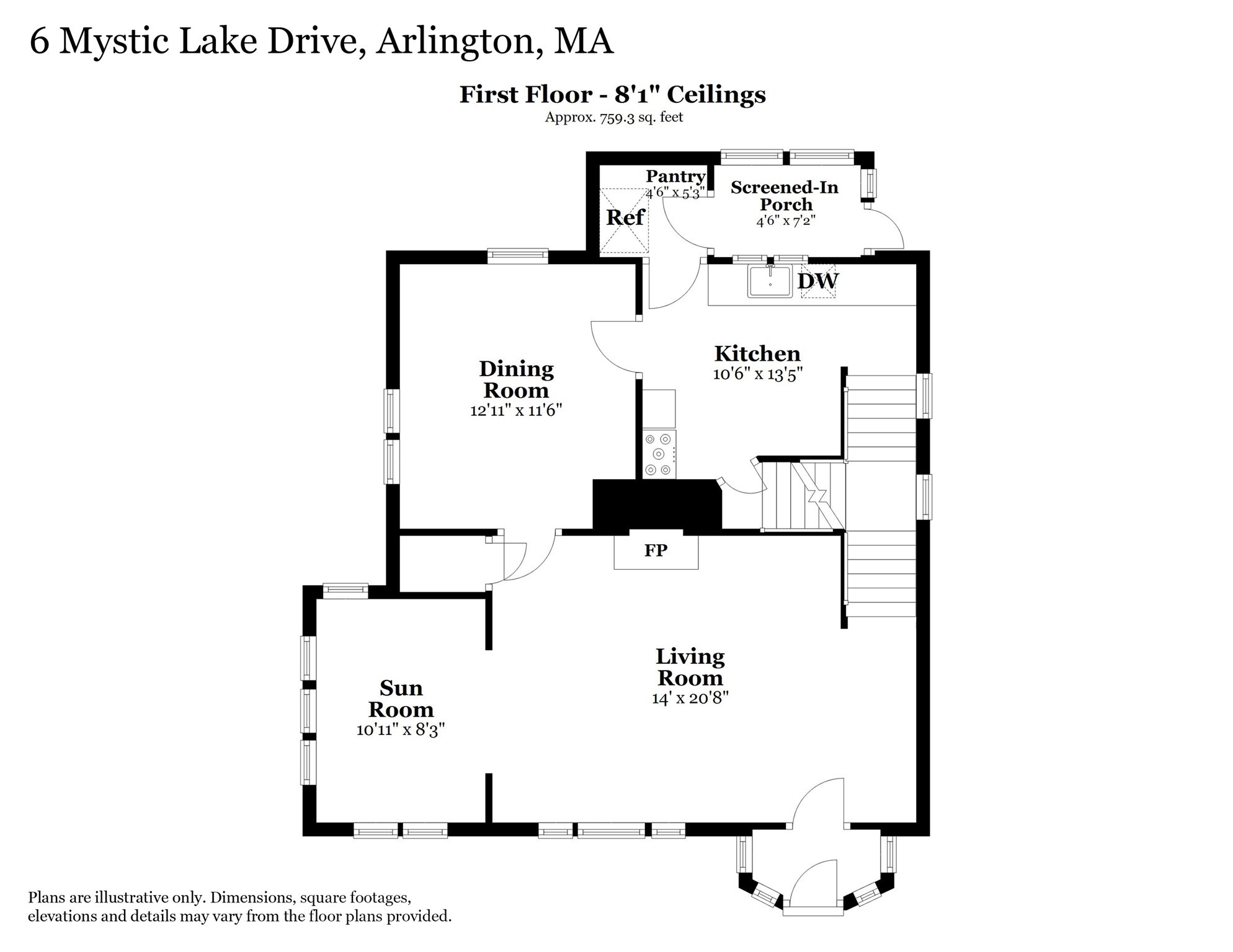 arlington - #73396331