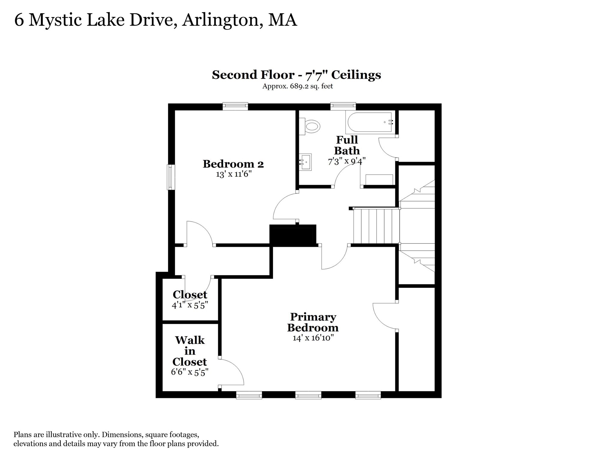 arlington - #73396331