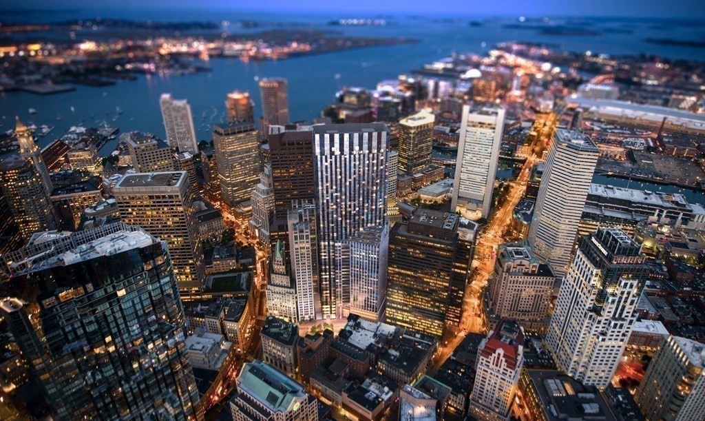 downtown - #73396411