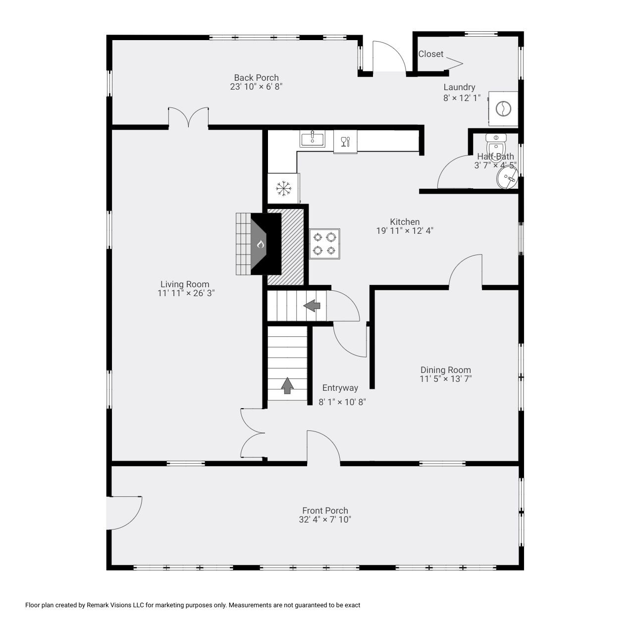 melrose - #73397405
