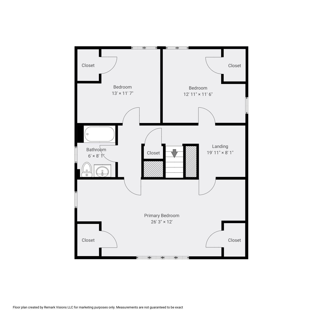 melrose - #73397405