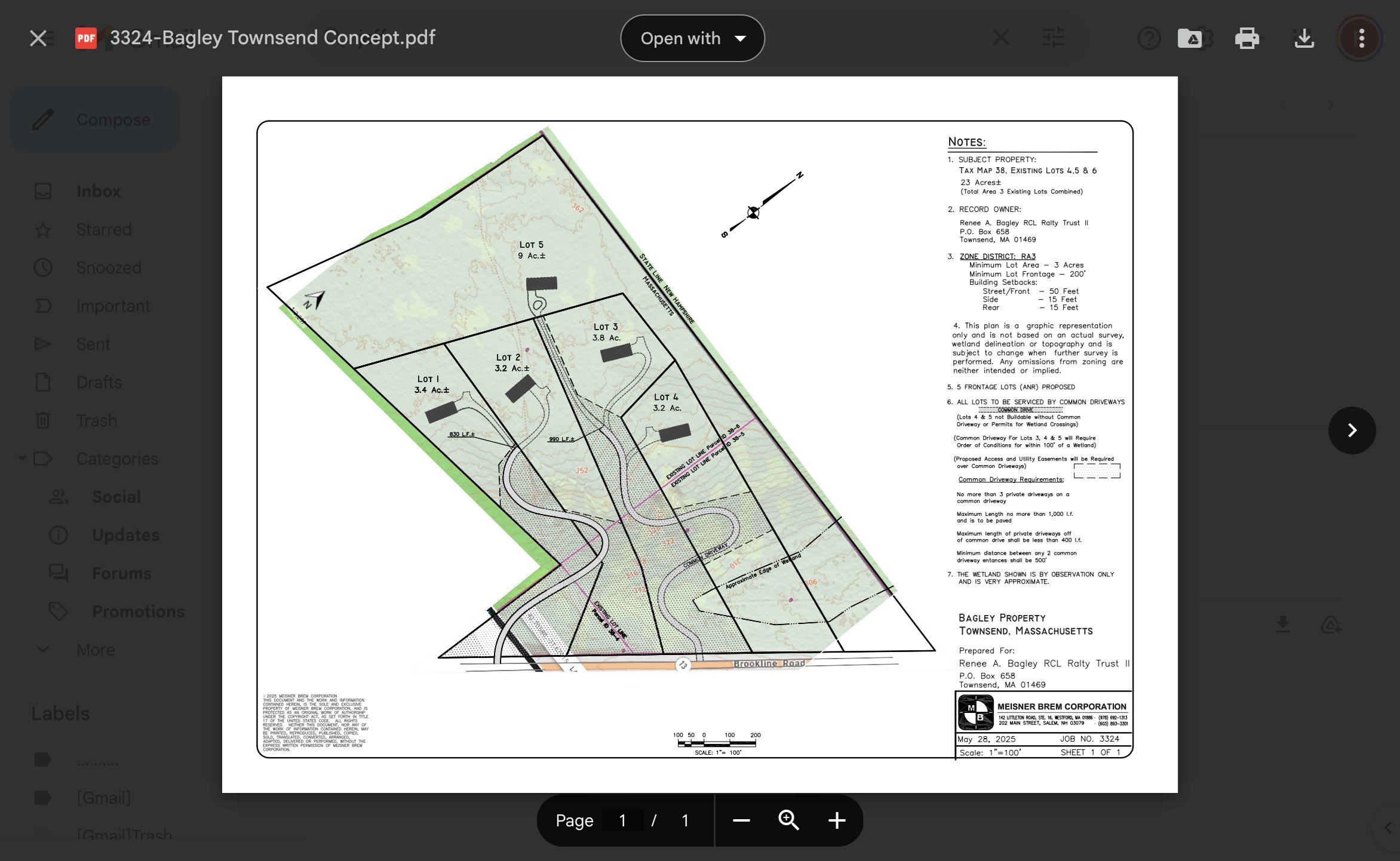 0 Brookline Street, Townsend, MA 01469