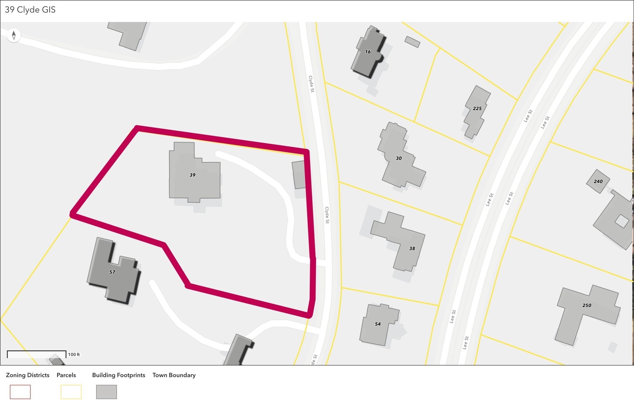 39 Clyde Street, Brookline, MA 02467 - Image 1