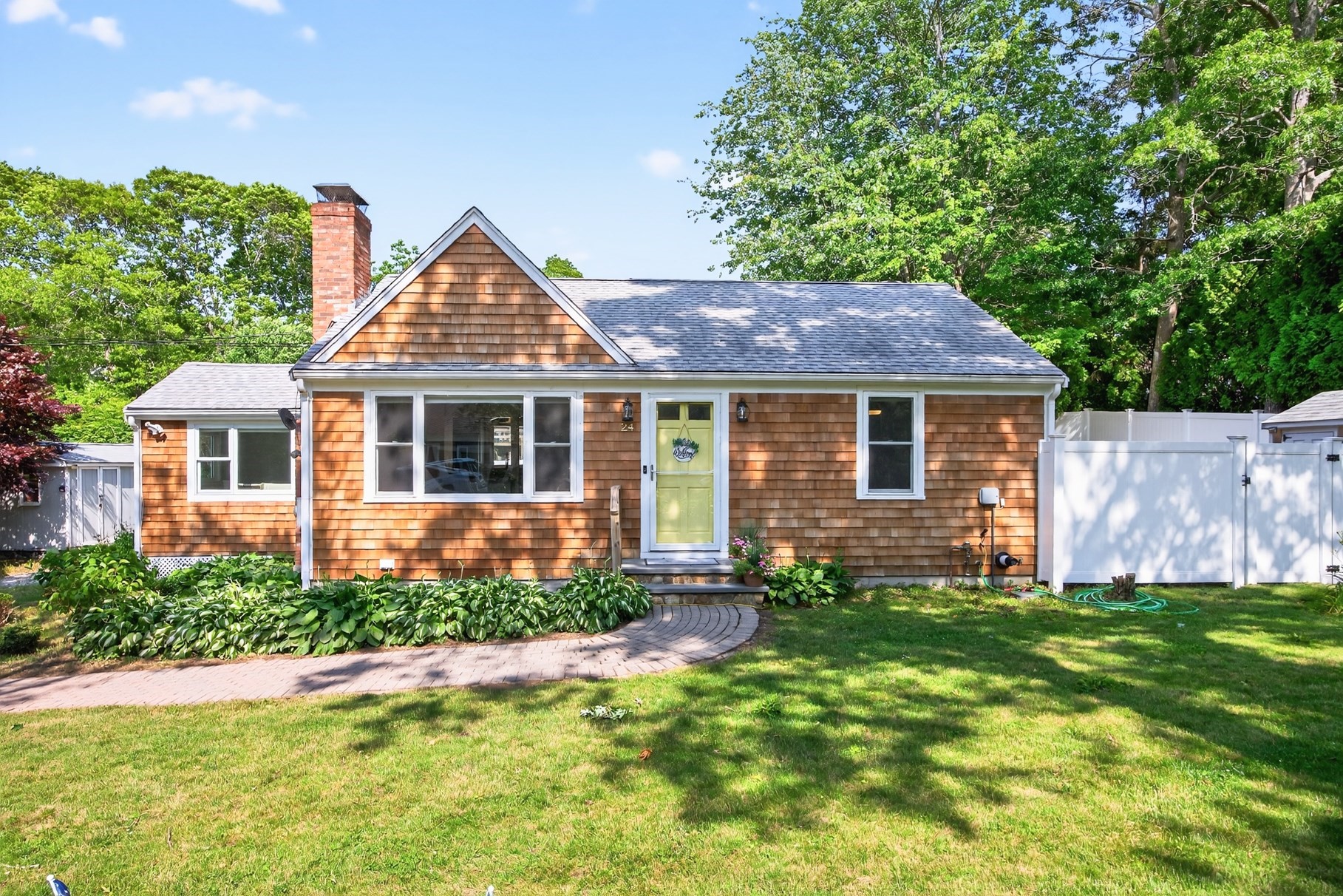 24 Tabor Road, Sandwich, MA 02644