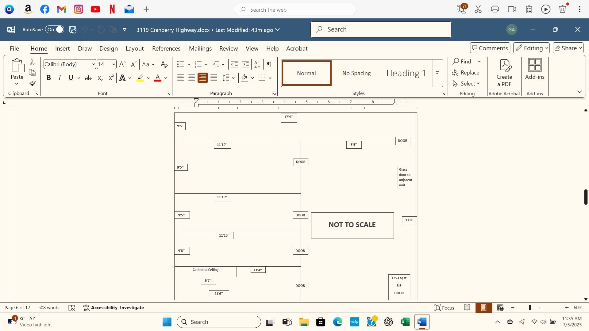3119 Cranberry Hwy Unit 5E-1353sq f, Wareham, MA 02538 - Image 14