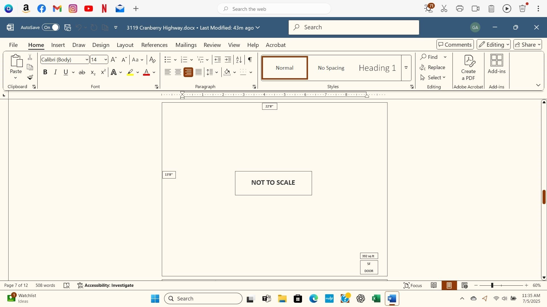 3119 Cranberry Hwy Unit 5F-392sq ft, Wareham, MA 02538 - Image 12