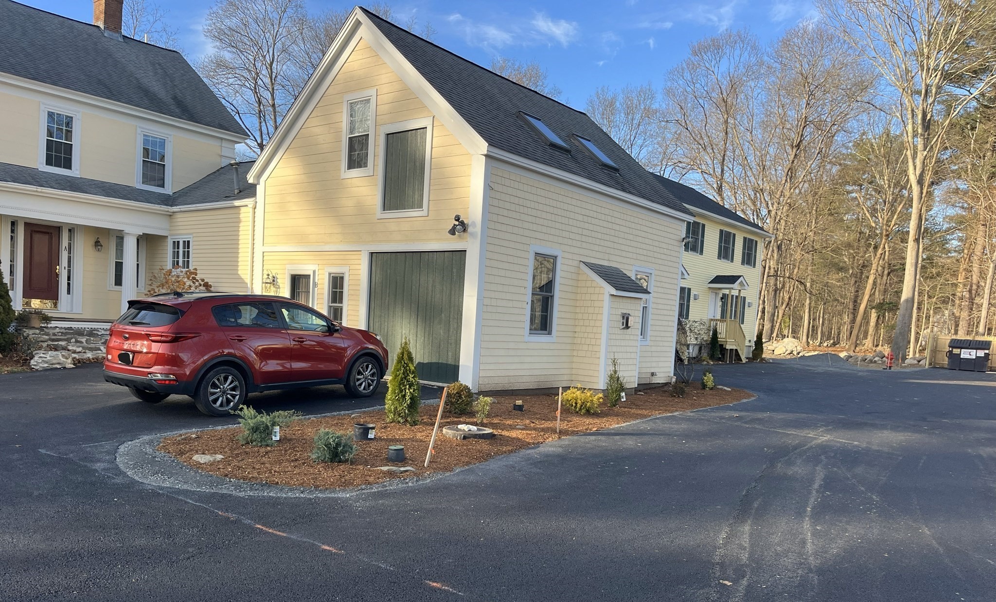 531 Foundry Street Unit D, Easton, MA 02356