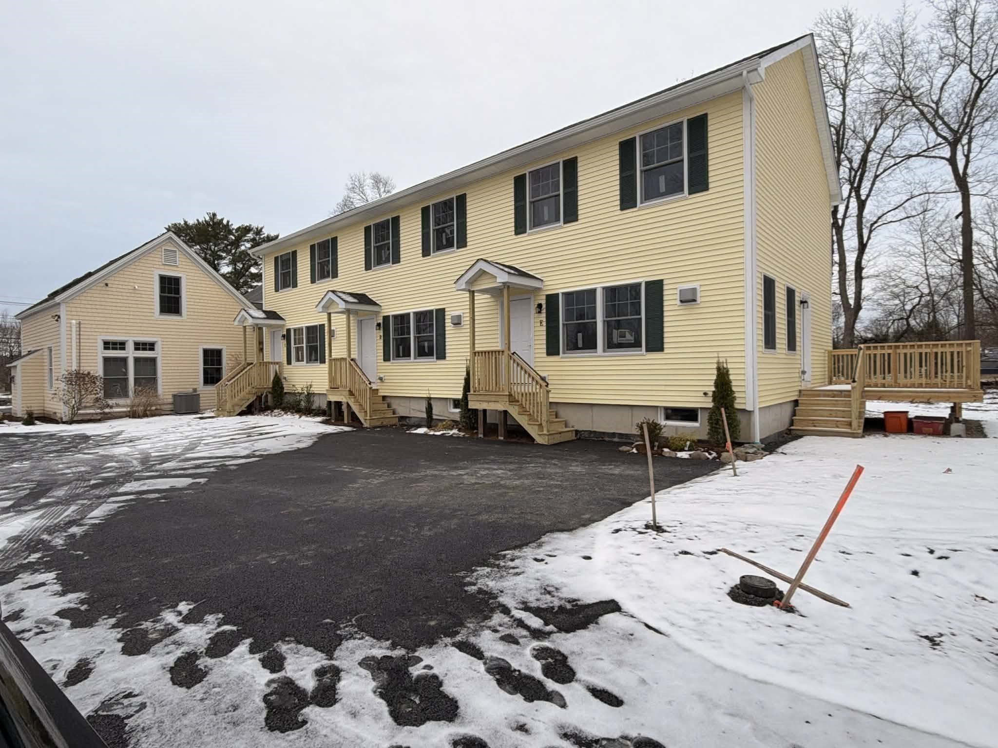 531 Foundry Street Unit E, Easton, MA 02356