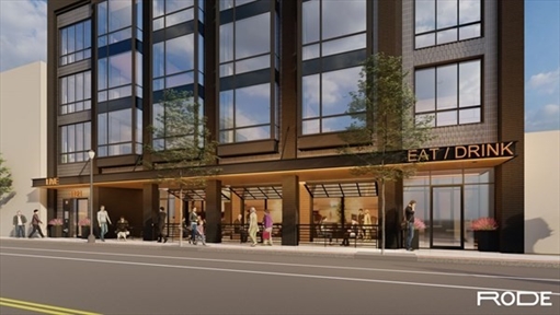 1121 Dorchester Avenue, Apt 301