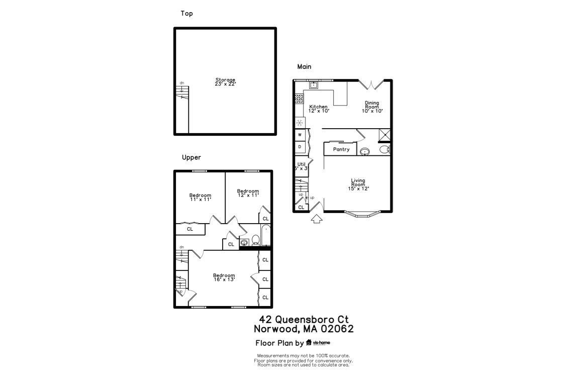 norwood - #73400043