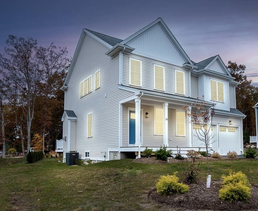 20 Sperry Lane, North Attleboro, MA 02760