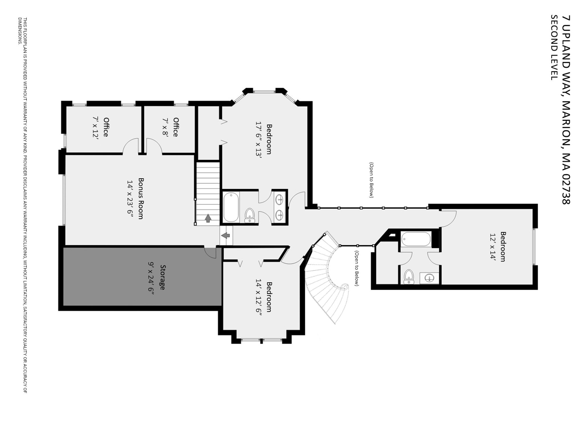 7 Upland Way, Marion, MA 02738 - Image 42