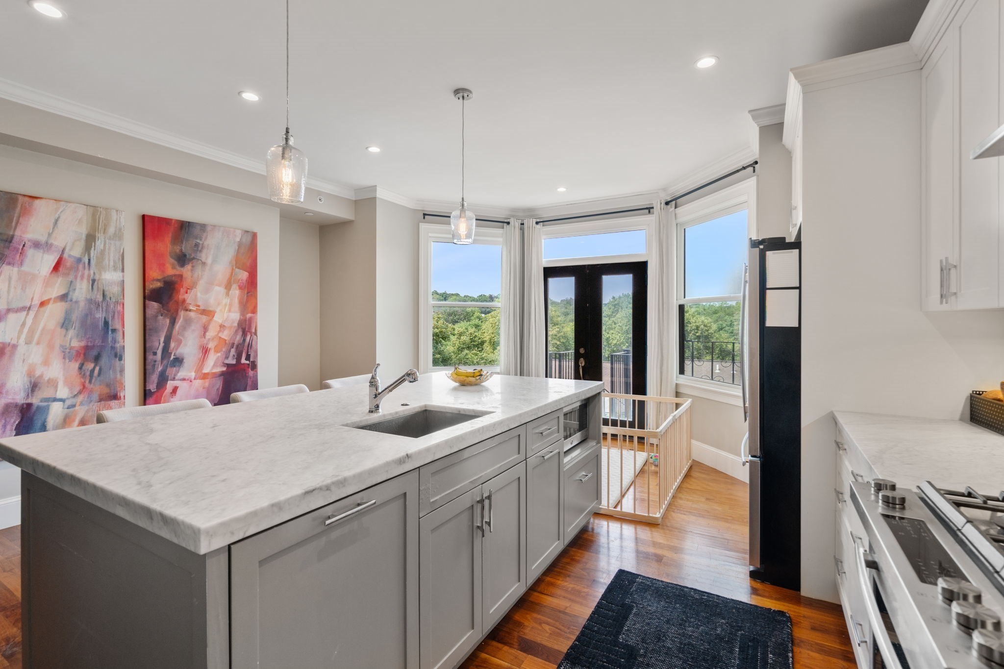 324 Tappan Unit 2, Brookline, MA 02445 - Image 1