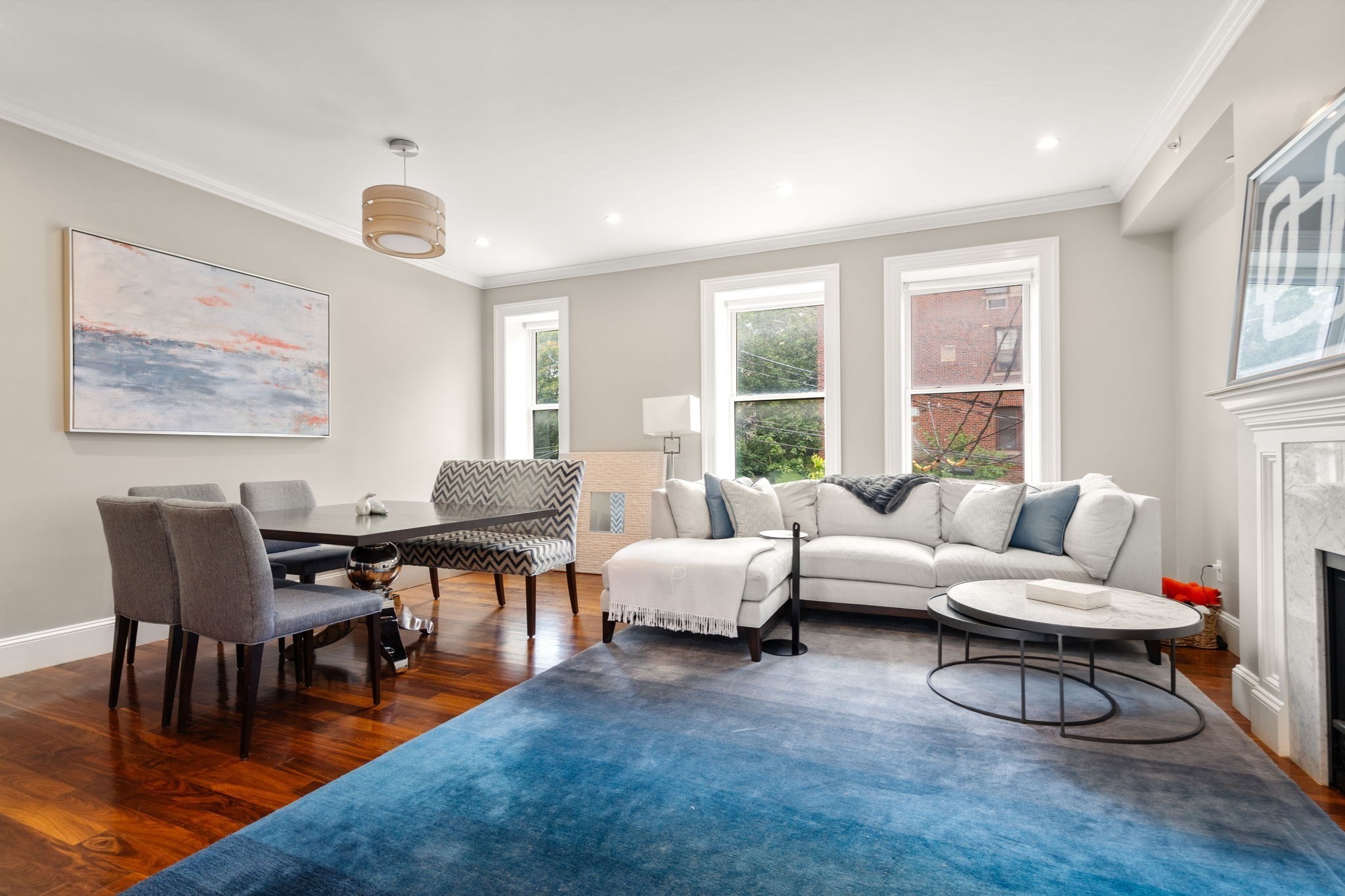 324 Tappan Unit 2, Brookline, MA 02445 - Image 4