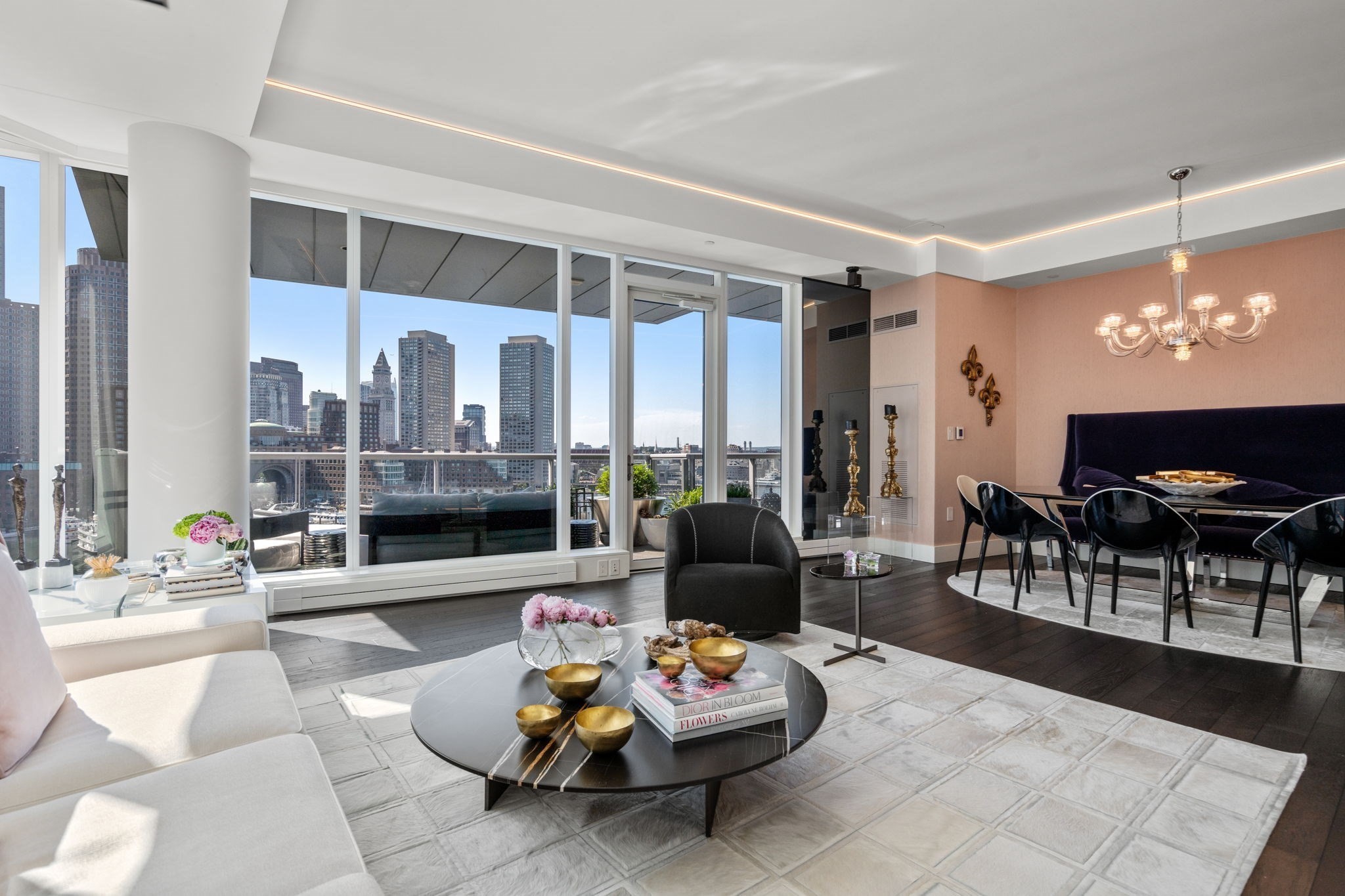 22 Liberty Drive Unit U9M, Seaport, Boston, MA 02210