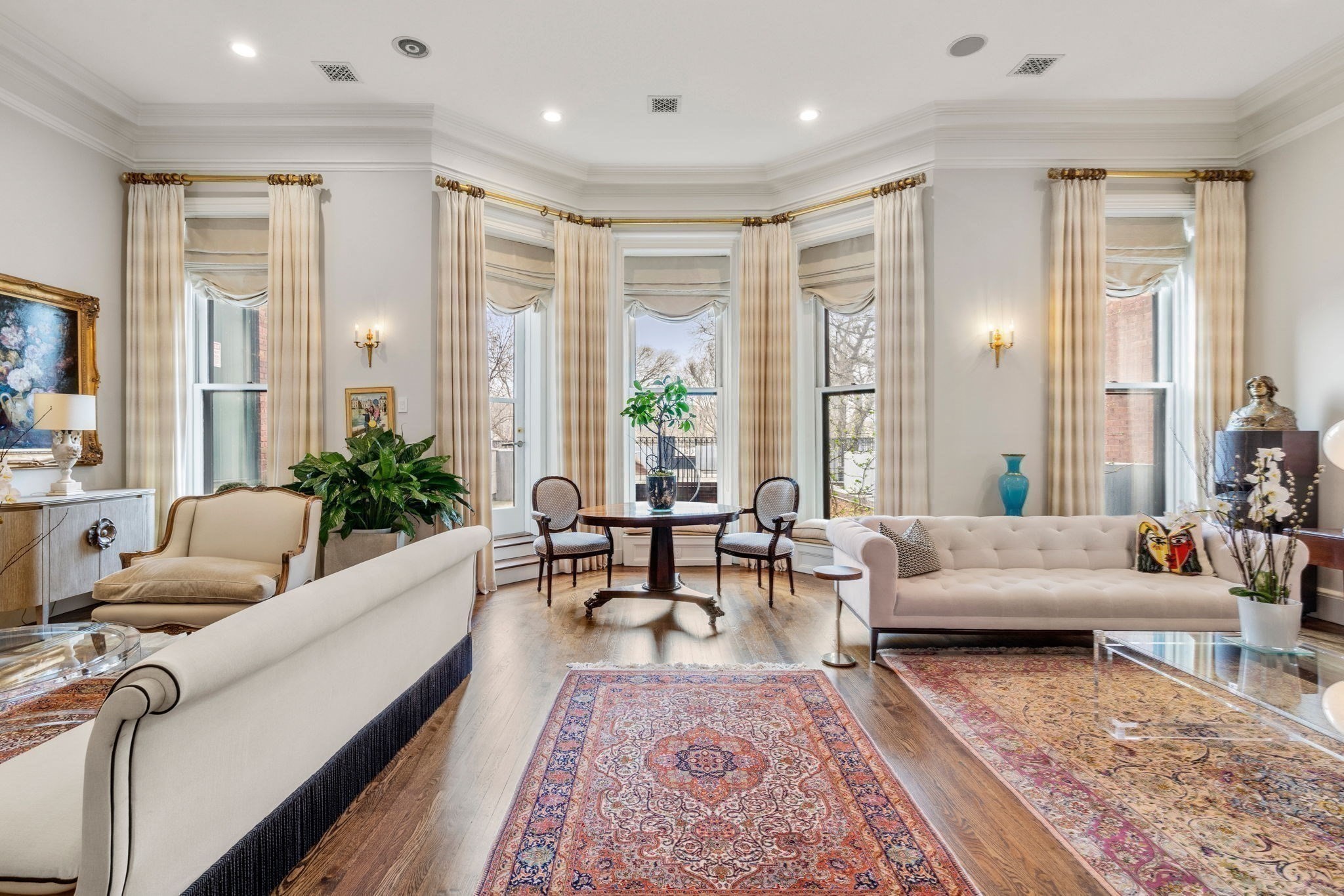 168 Beacon St Unit 1, Back Bay, Boston, MA 02116