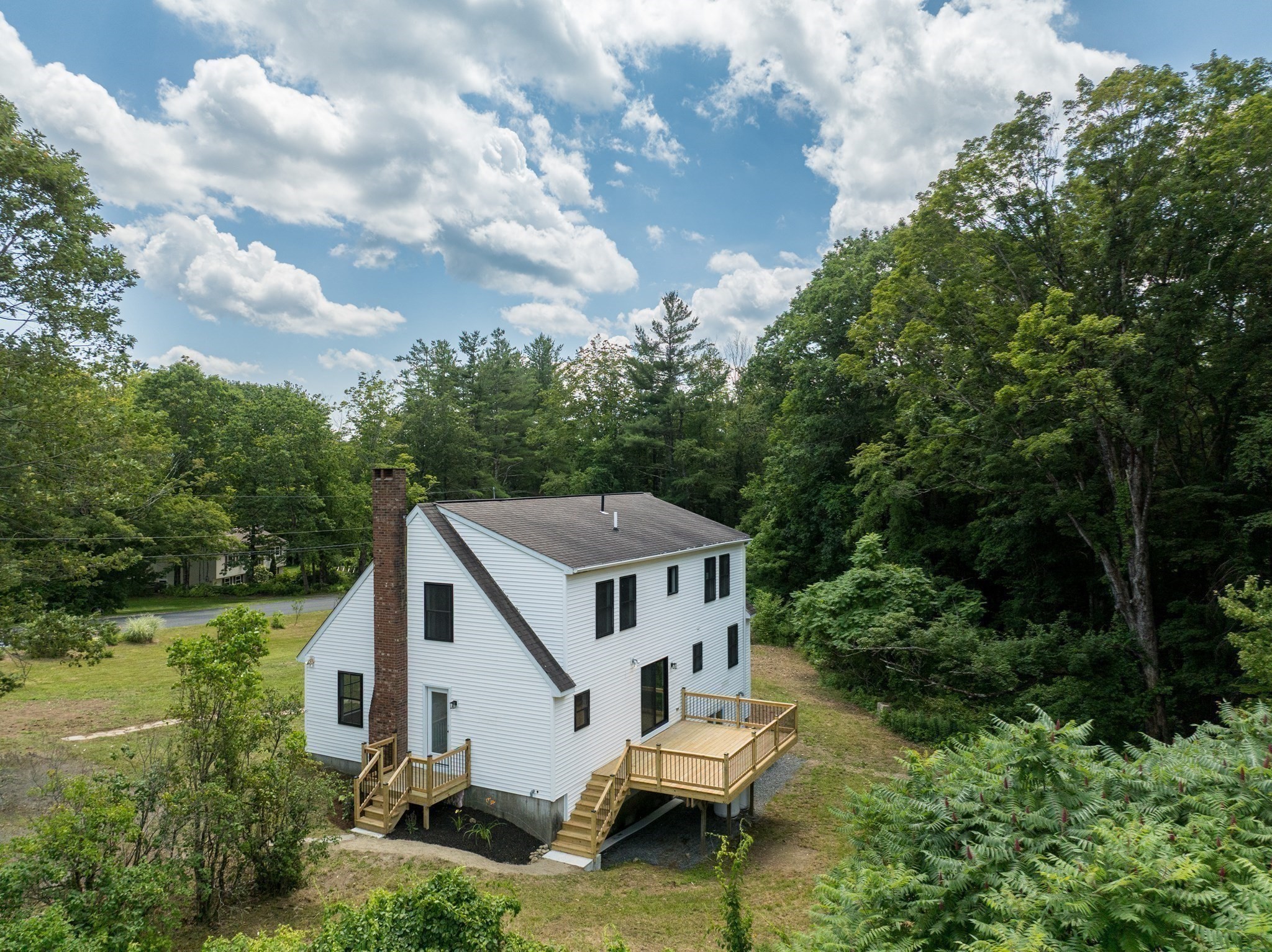 820 E Guinea Rd, Conway, MA 01096