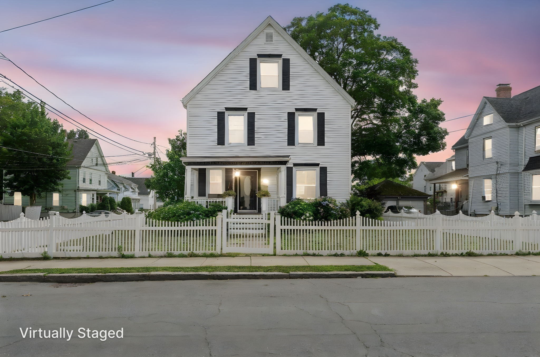 47 Clinton St, Framingham, MA 01702