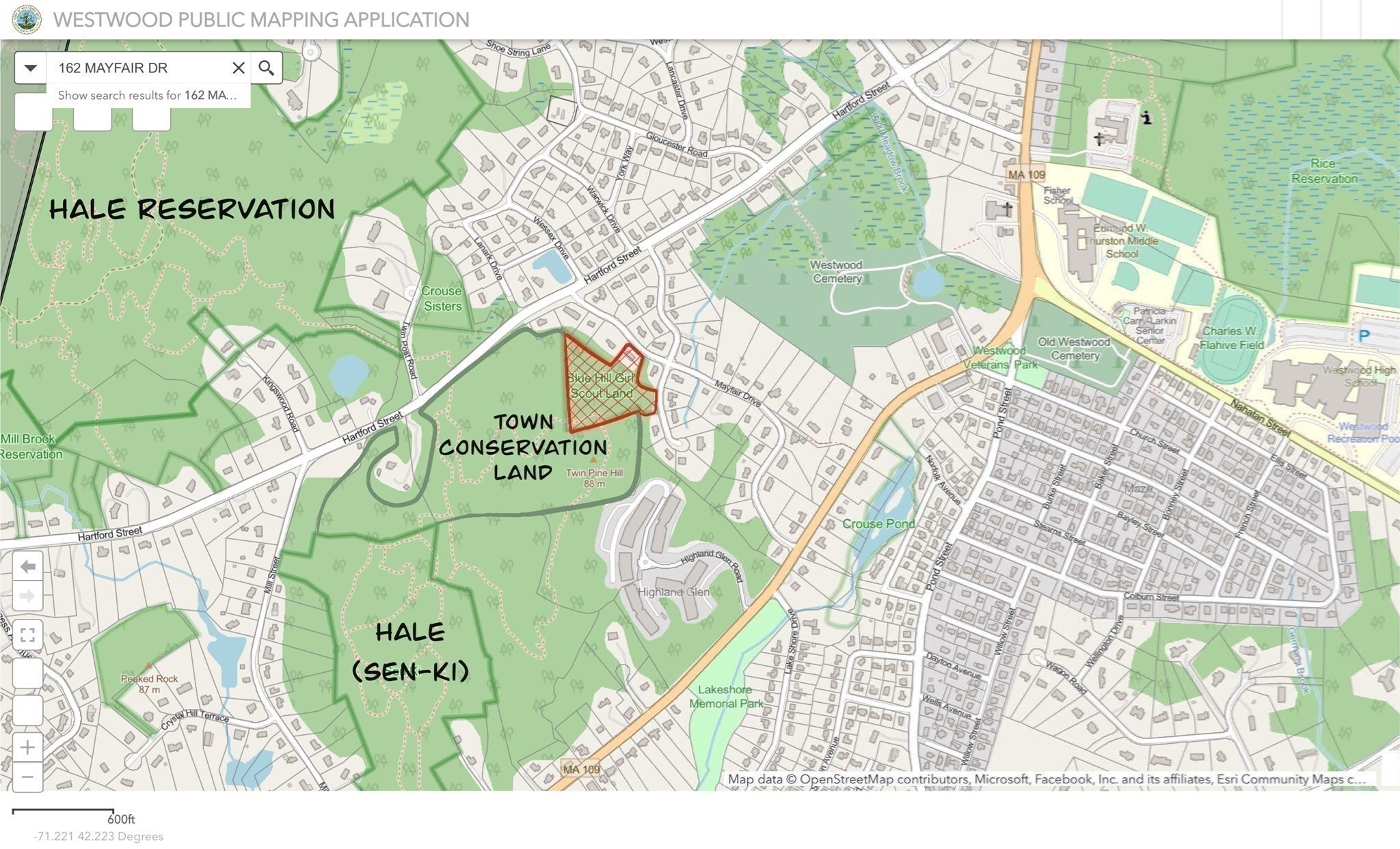 westwood - #73402276