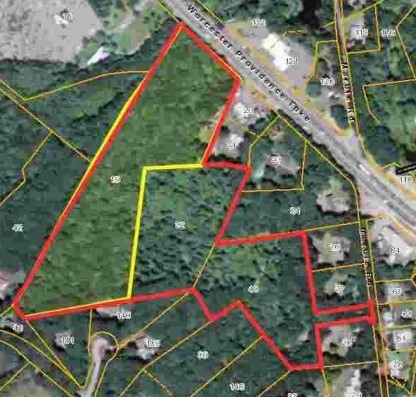 118 Worcester-Providence Turnpike, Sutton, MA 01590