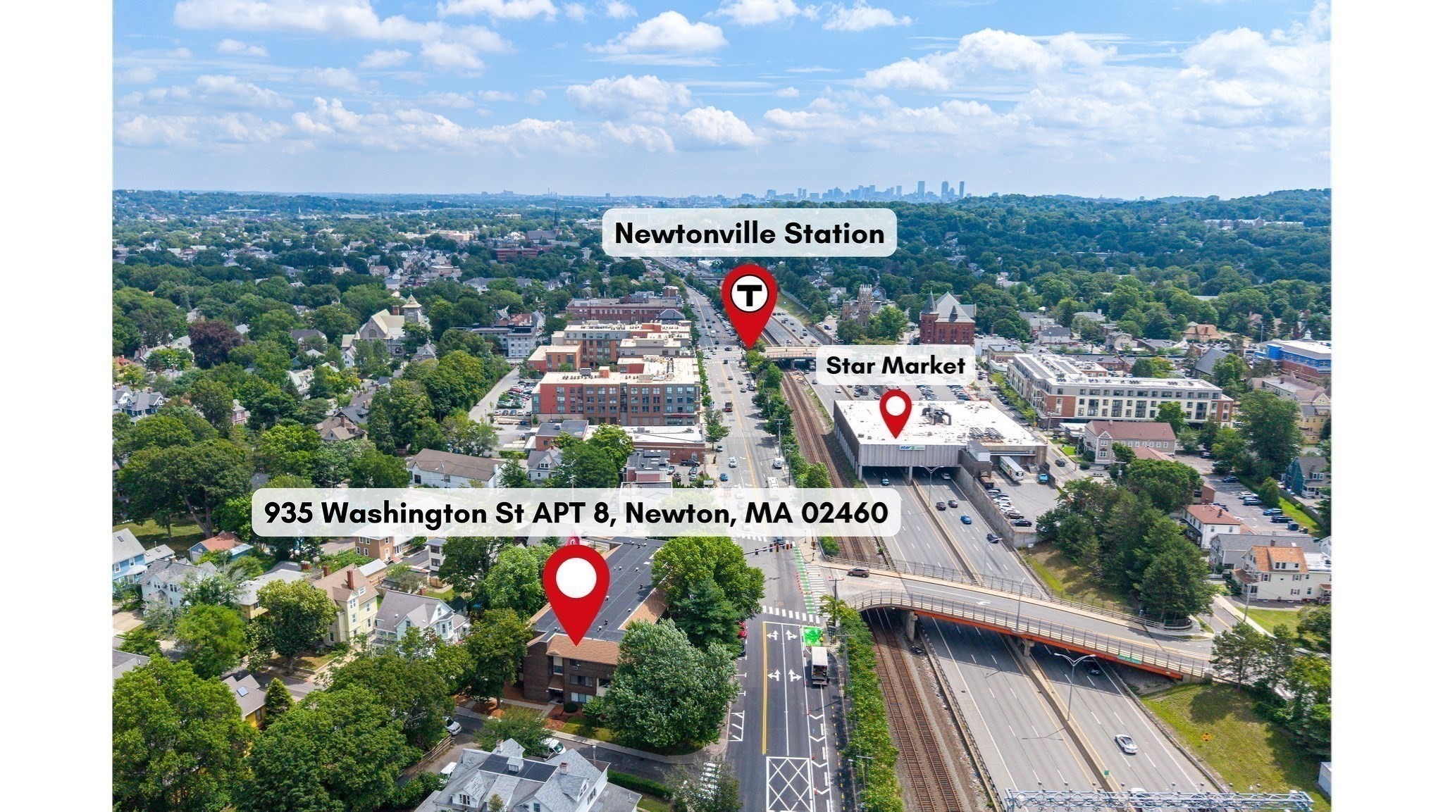 935 Washington St Unit 8, Newton, MA 02460 - Image 25