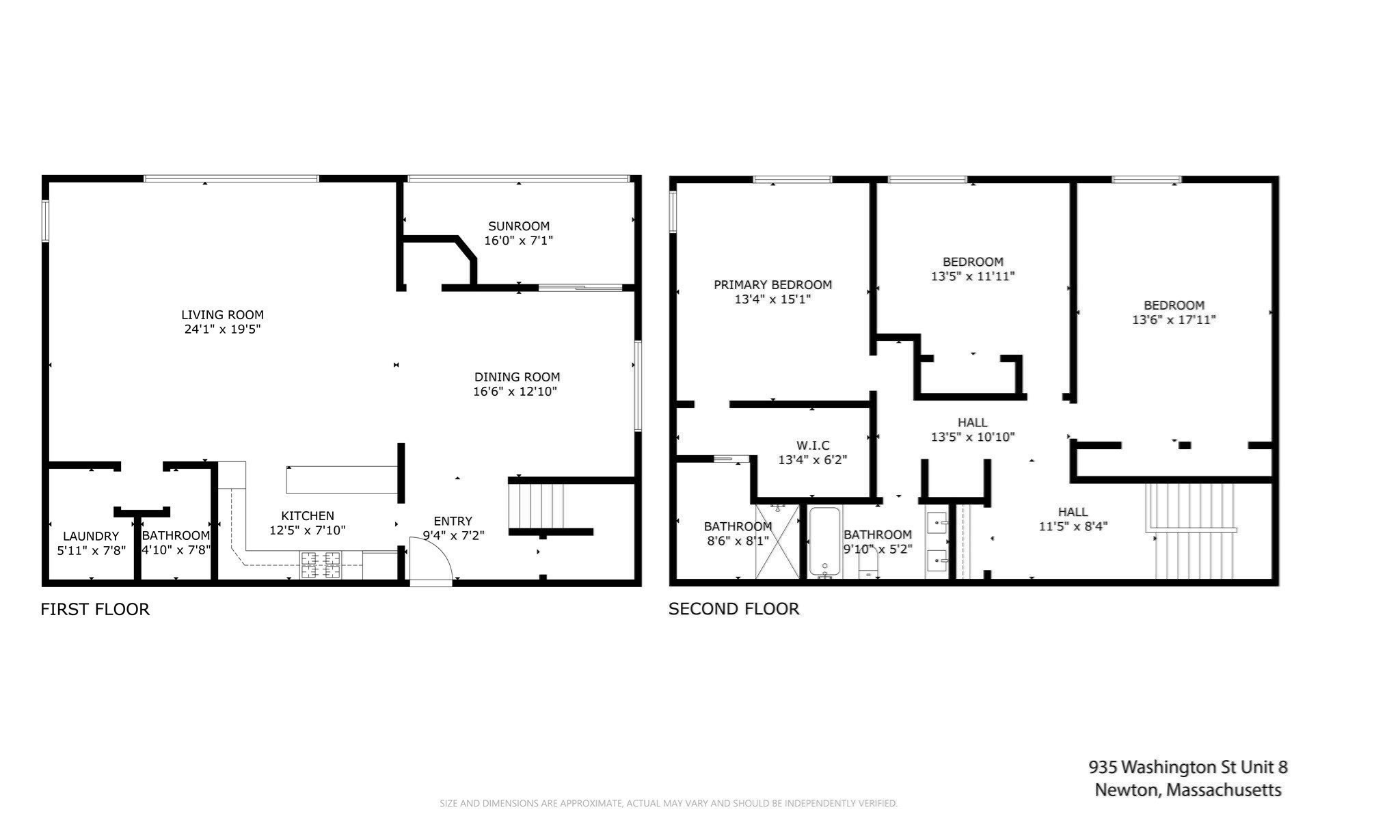 935 Washington St Unit 8, Newton, MA 02460 - Image 30