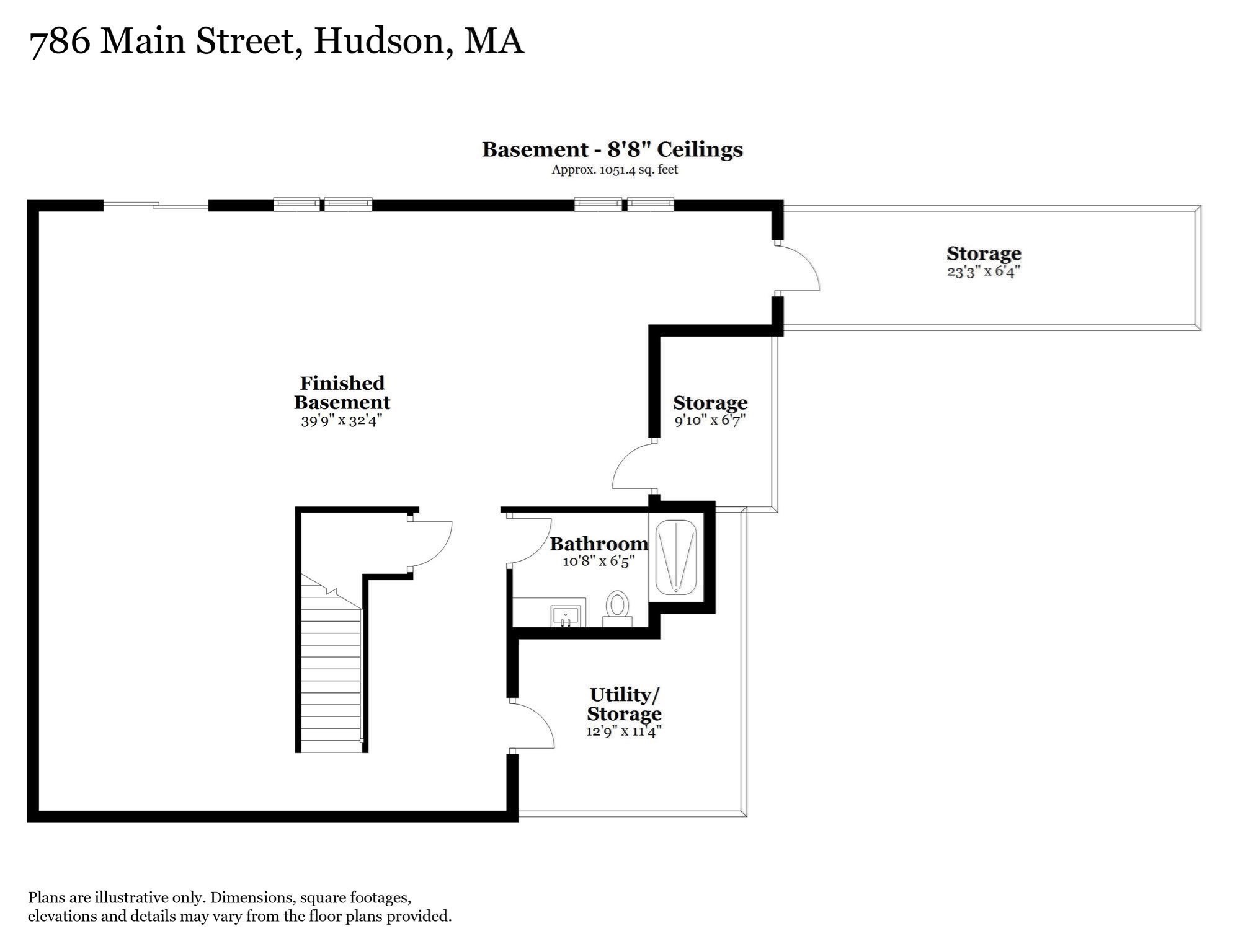 786 Main St, Hudson, MA 01749