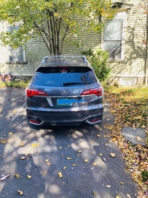 743 Parker Street, Apt Parking