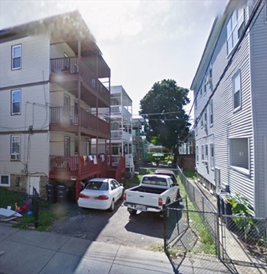 3977 Washington St, Apt Parking#1